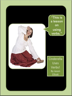 cover image of Cinderella Uses Verbs